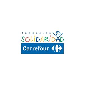 Logo Carrefour Solidaridad