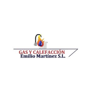 Logo Gas y Calefacción Emilio Martínez S.L.