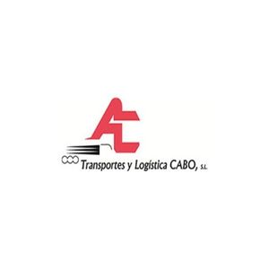 Logo Transportes y Logística Cabo
