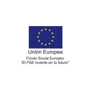 Logo Unión Europea- Fondo Social Europeo "El FSE invierte en tu futuro"