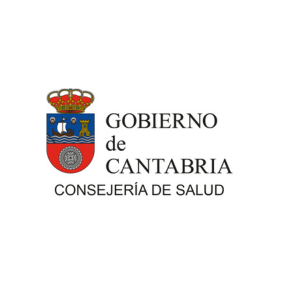 Gobierno de Cantabria, consejería de salud