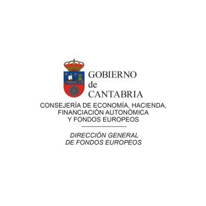 Logo Gobierno de Cantabria, consejería de economía, hacienda, financiación autonómica y fondos europeos