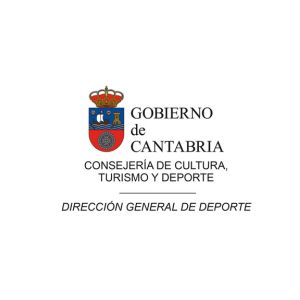 Logo Gobierno de Cantabria, consejería de cultura, turismo y deporte
