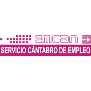 Logo EMCAN- Servicio Cántabro de Empleo