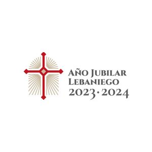 Logo Año jubilar lebaniego 2023-2024