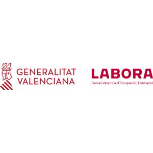 Logo Generalitat Valenciana, Labora