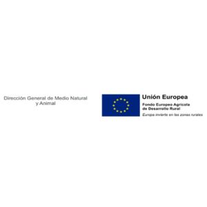 Logo Fondo europeo agrícola de desarrollo rural