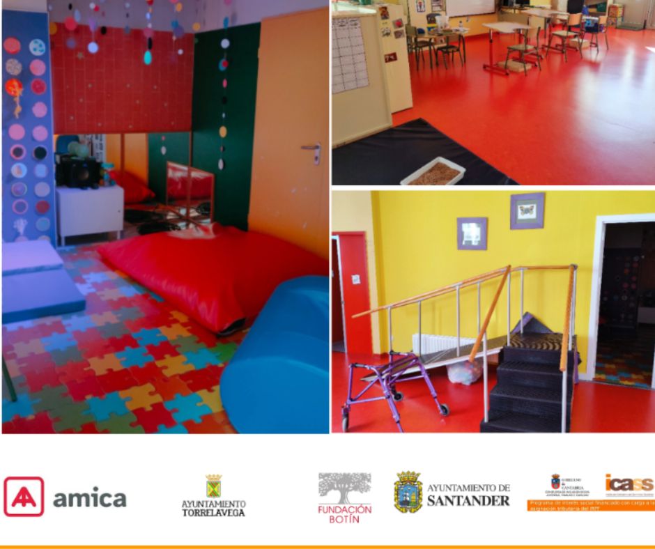 Instalaciones del CEIP Alto Ebro Instalaciones del CEIP Alto Ebro