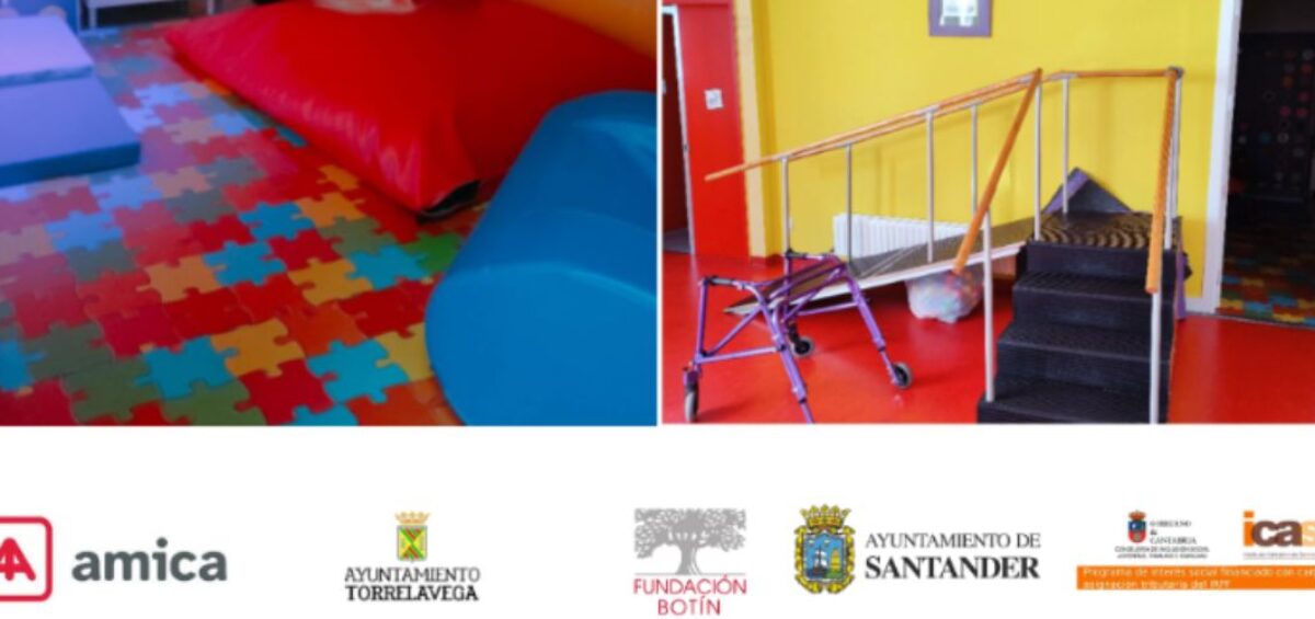 Instalaciones del CEIP Alto Ebro