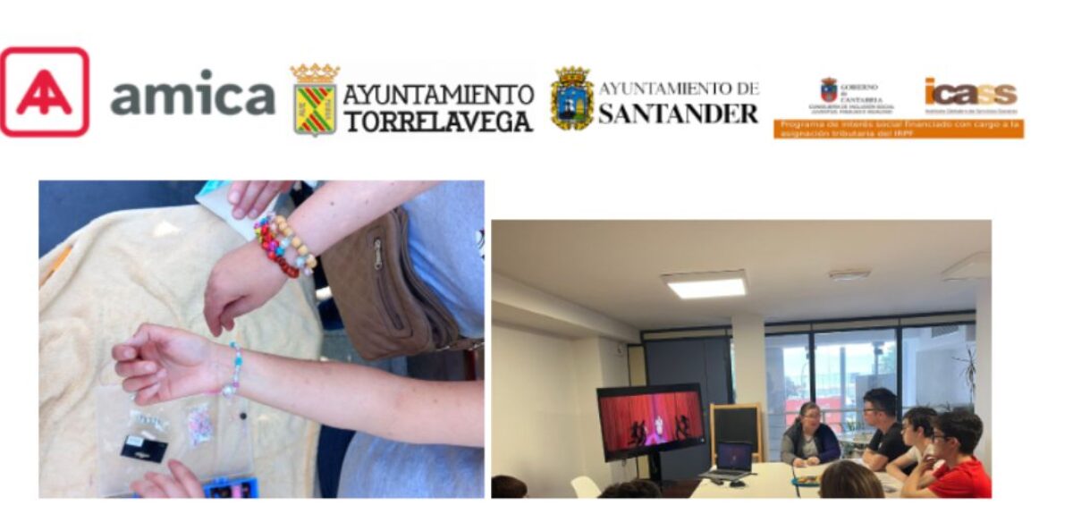 Actividades realizadas dentro del blanco de tiempo