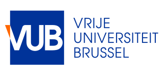 Logo VUB- Vrije Universiteit Brussel