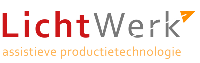 logo de Lichtwerk assistieve productietechnologie