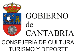 Gobierno de Cantabria, consejería de cultura, turismo y deporte
