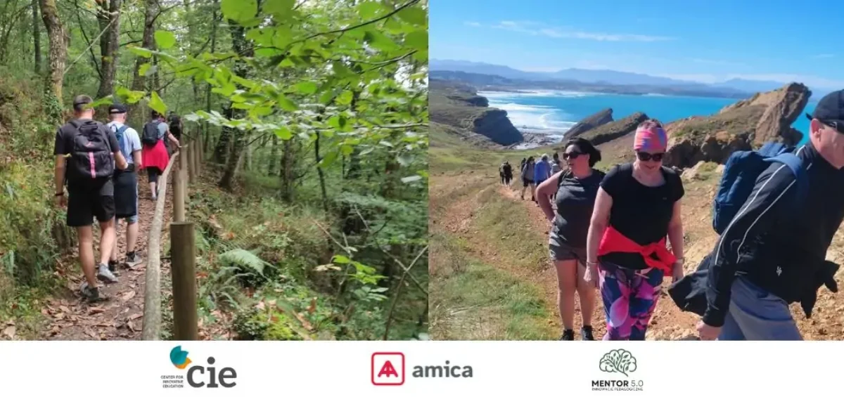 Outdoor learning, Mentor 5.0