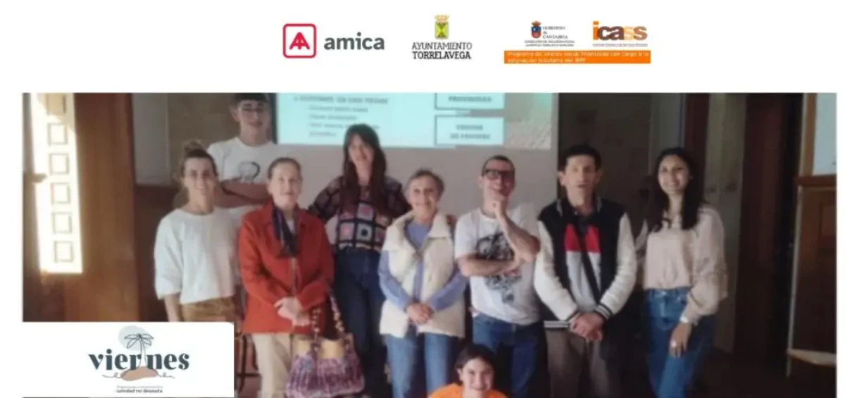 Charla banco del tiempo Reinosa