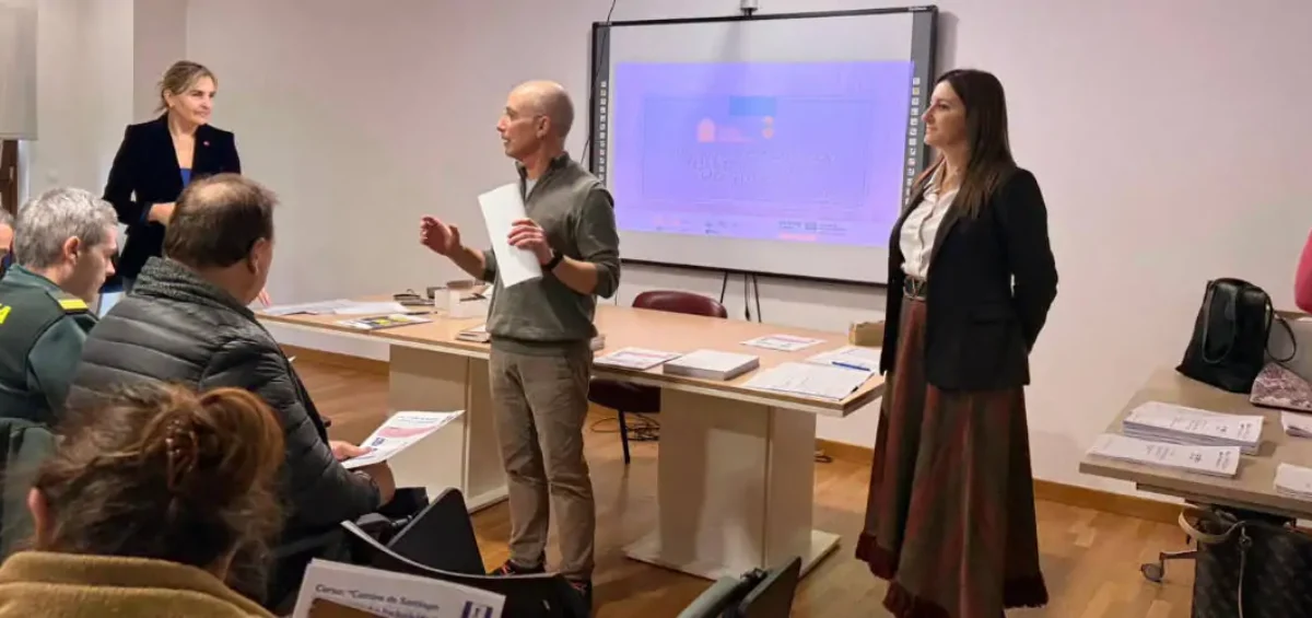 El proyecto europeo ULTREIA-Sudoe celebra en San Vicente de la Barquera la segunda reunión del Hub del Camino Lebaniego