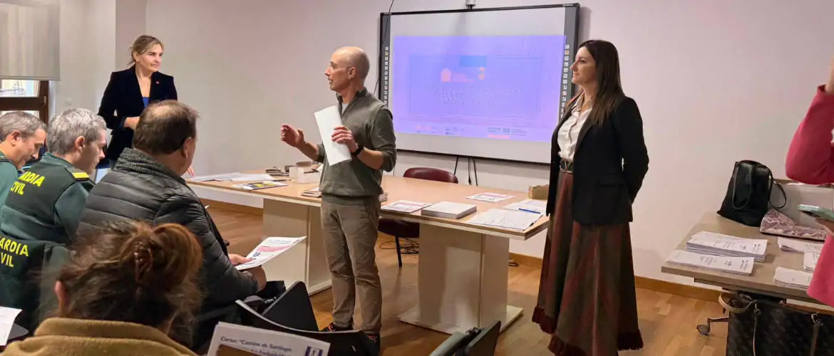 El proyecto europeo ULTREIA-Sudoe celebra en San Vicente de la Barquera la segunda reunión del Hub del Camino Lebaniego