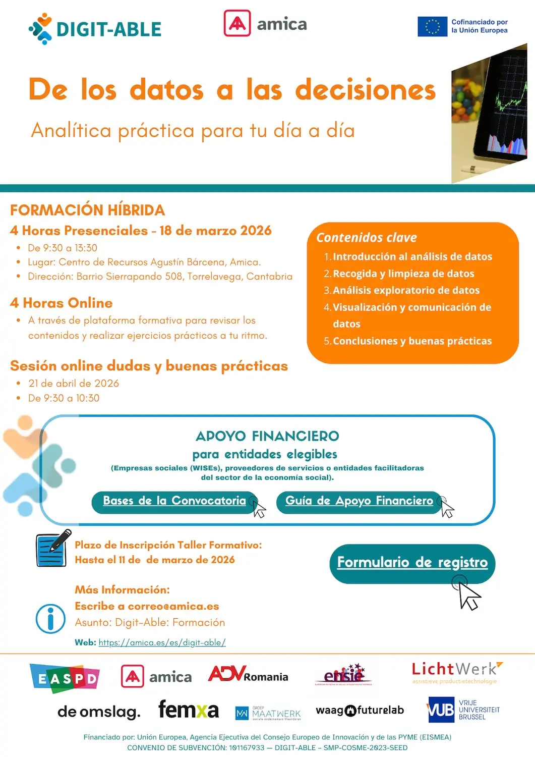 digit-able de los datos a las decisiones amica