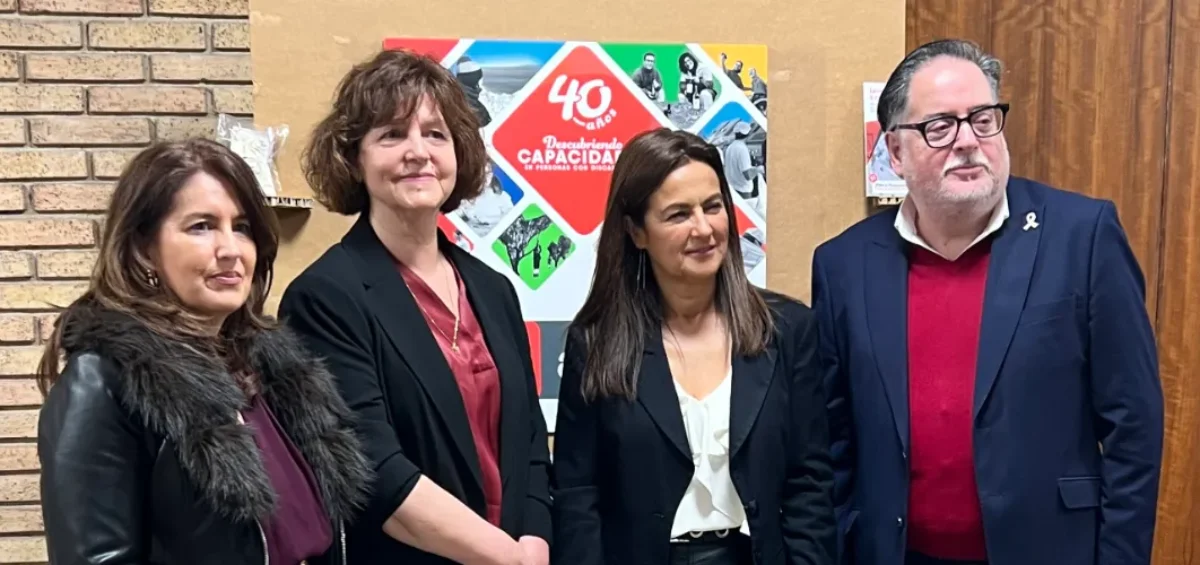 Las Jornadas 'Tiempo Mujer' llenan la Cámara de Comercio de Torrelavega