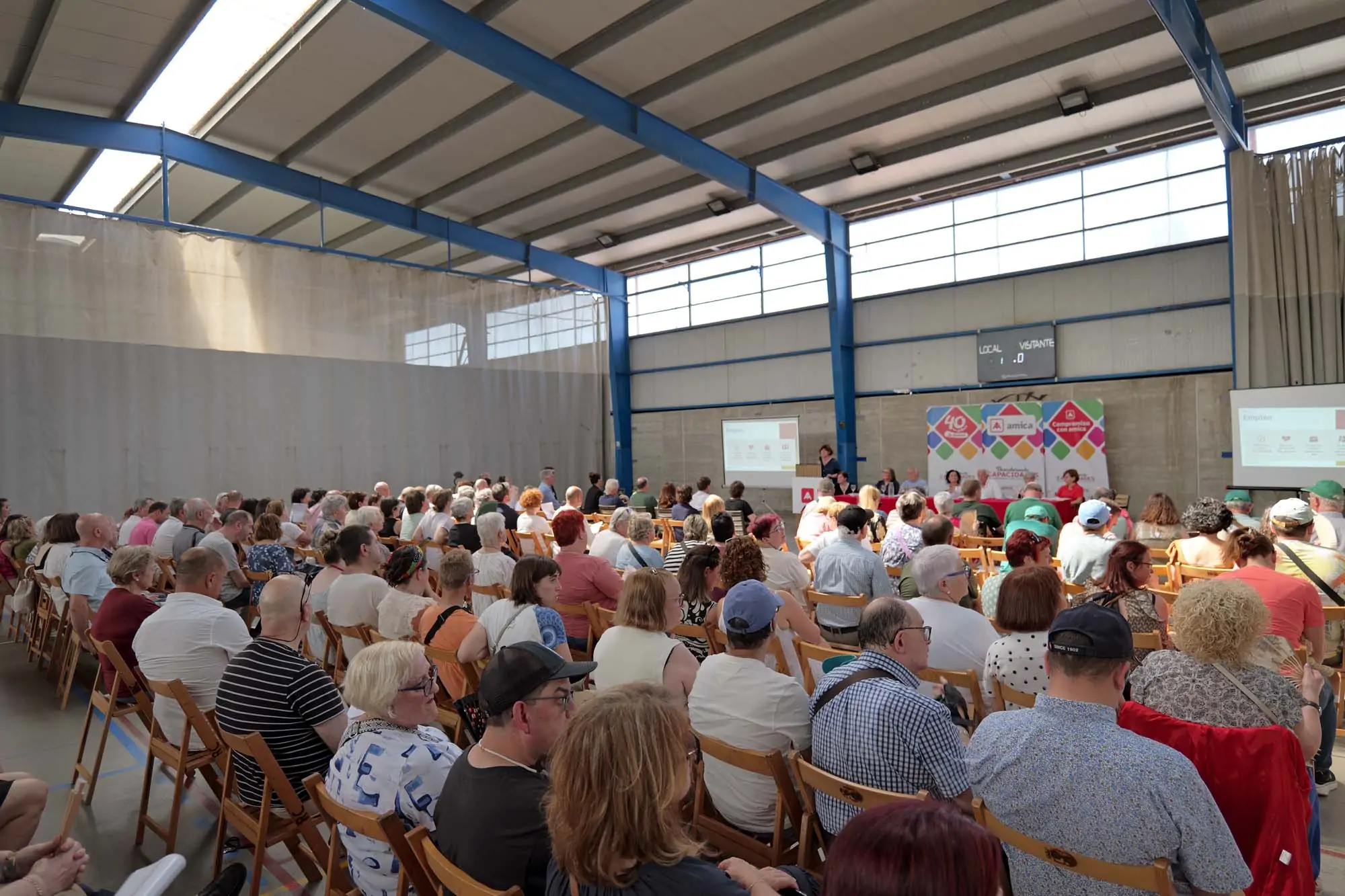 asamblea de amica