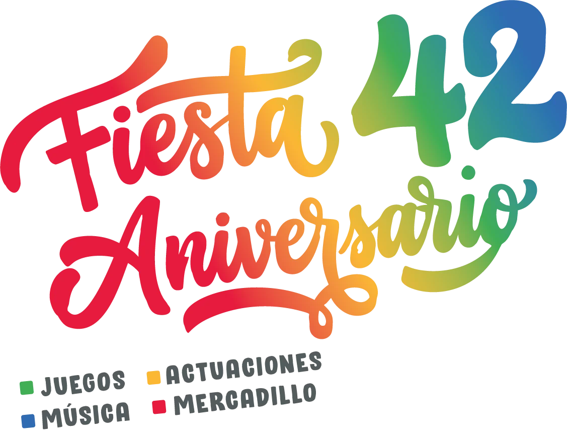 Fiesta 42 aniversario amica