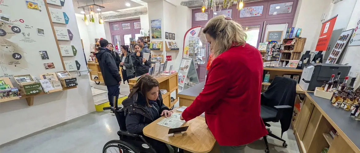 Hacia un Camino de Santiago accesible: Claves para la gestión inclusiva del patrimonio jacobeo bajo el marco del proyecto ULTREIA SUDOE