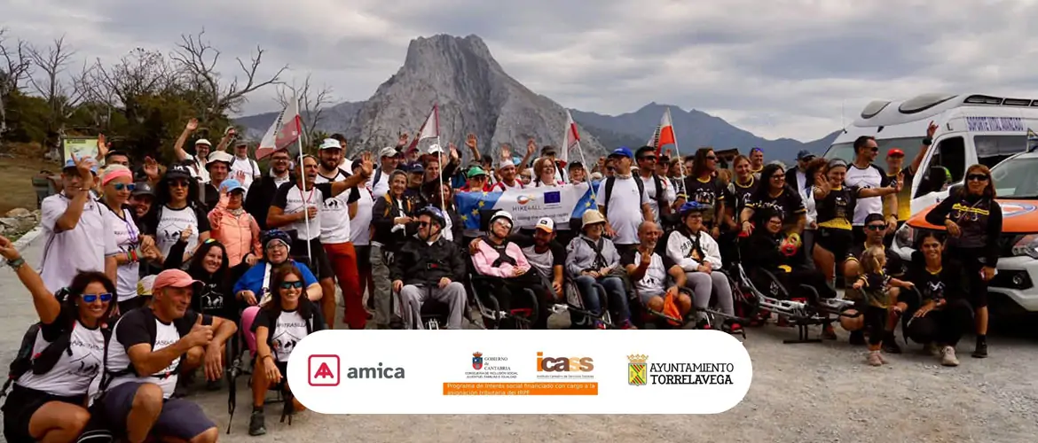 Participamos en HIKE4ALL para impulsar un senderismo más accesible e inclusivo