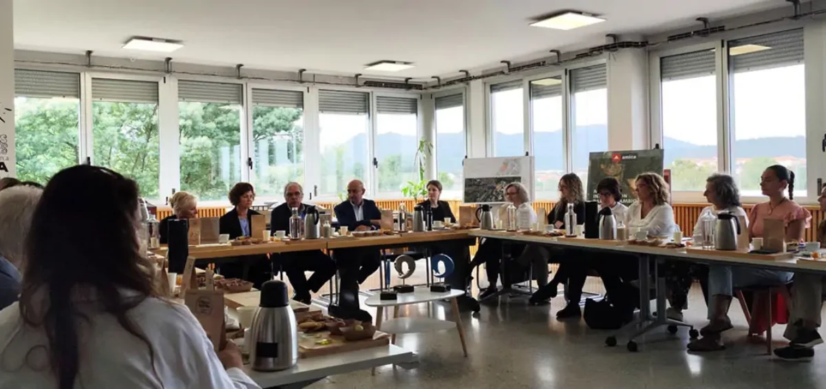 Amica y el Club Excelencia en Gestión promueven conectar organizaciones y avanzar en inclusión